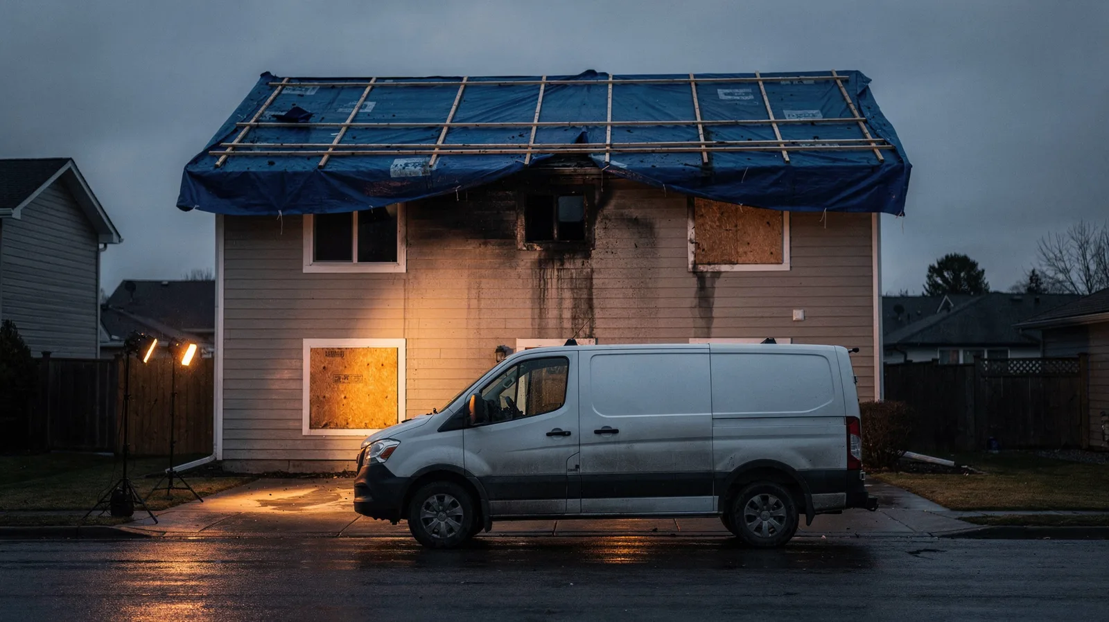 Fire Damage Restoration in Fairfield, OH near me